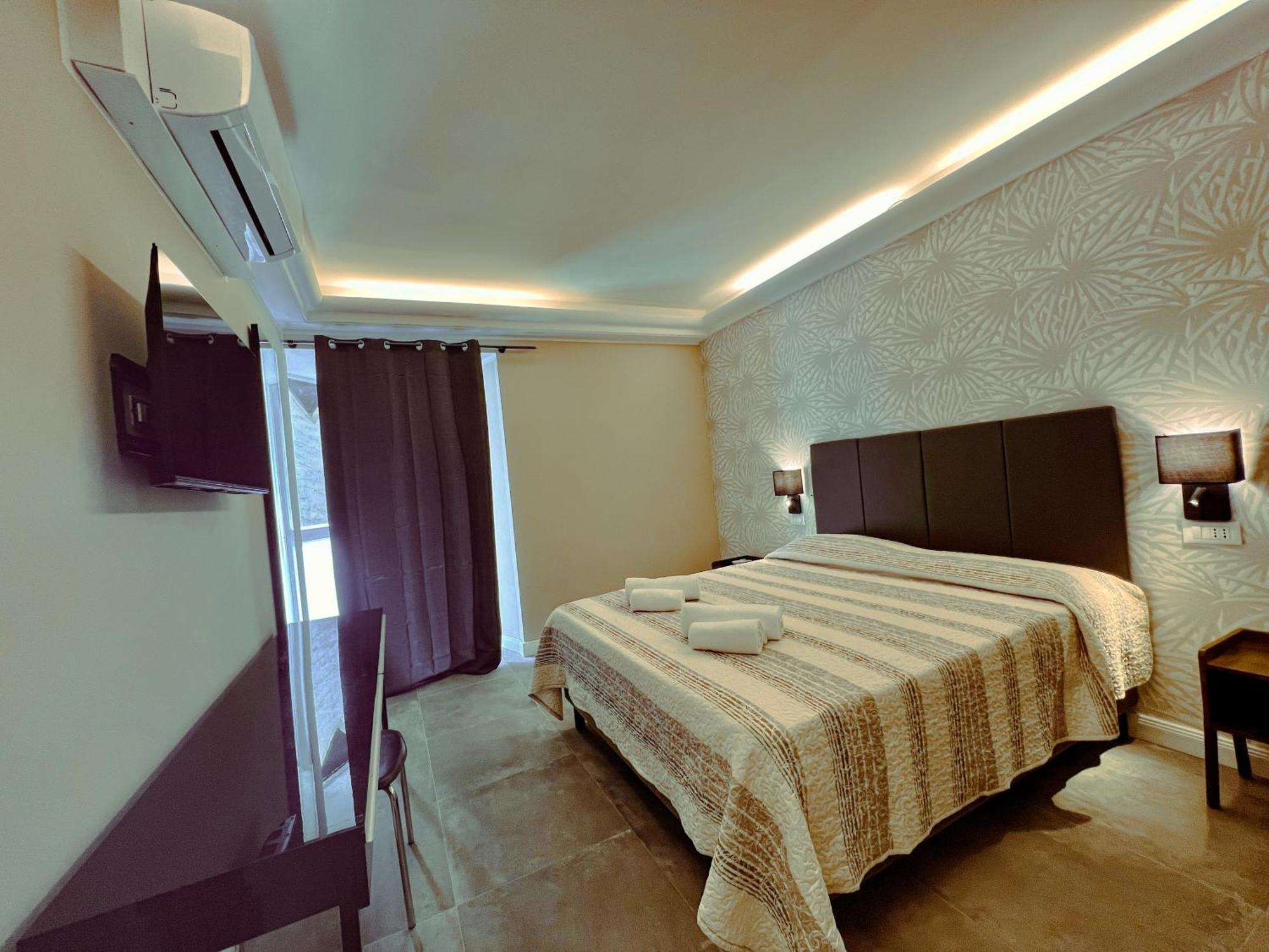 Pensionat Sallustio Rom